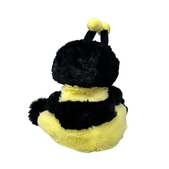 Kellytoy Bumble Bee Plush Hand Puppet Stuffed Animal Toy 10 Inch 2011 - Picture 4 of 10